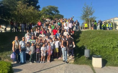 La Techirghiol, împreună pentru un oraș mai curat