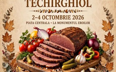 Festivalul Pastramei revine la Techirghiol. Trei zile de tradiție, gust și voie bună